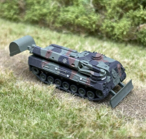 Bundeswehr pionierpanzer - bundeswehr,