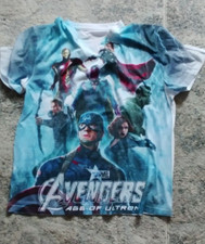 Avengers T-Shirt Gr. 2XL /3 XL