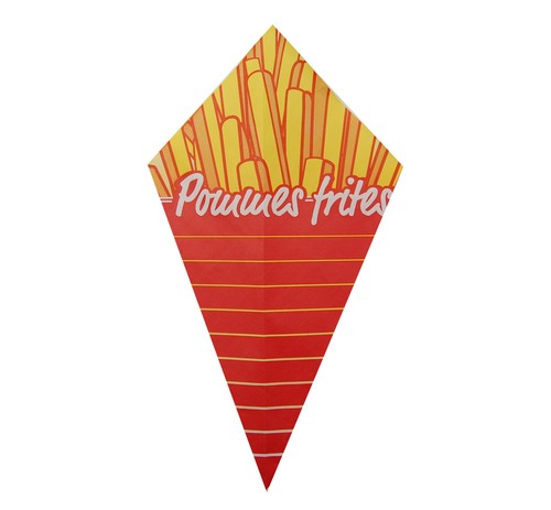 Top 1000 stück pommes frites - stück,