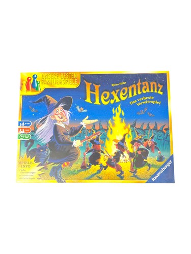 Hexentanz ravensburger - hexentanz,