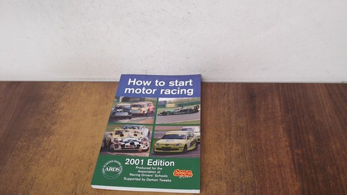 How start motor racing - to,