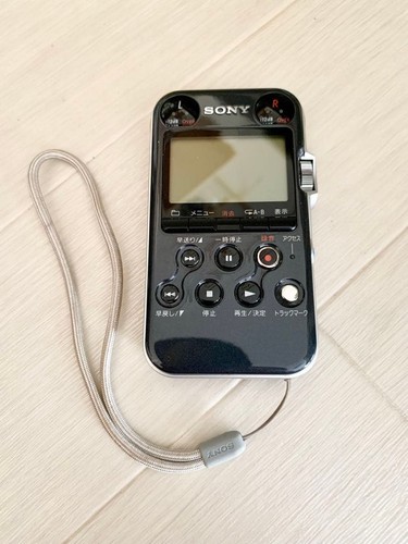 Sony pcm m10 - pcm-m10, portable