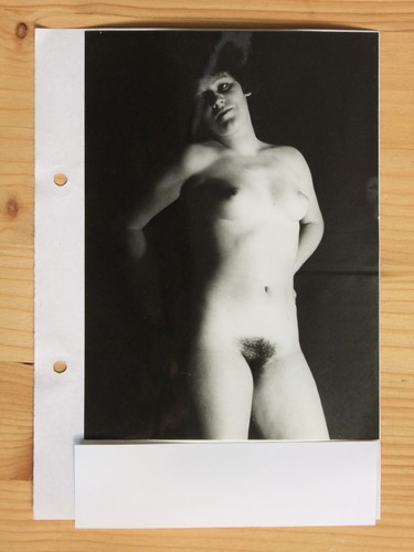Aktfoto foto ddr - aktfoto, akt