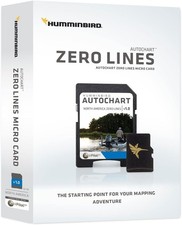 Humminbird AutoCart Zeroline
