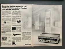 Wega HiFi Receiver R3140