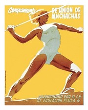 Vintage Athletik Frauen