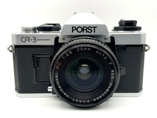 Porst automatic - cr-3, +