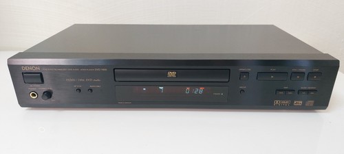 Denon dvd 1600 - dvd-1600, dvd-player
