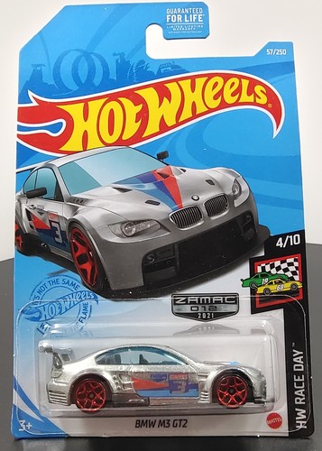 Hot wheels bmw gt2 2021 - hot,