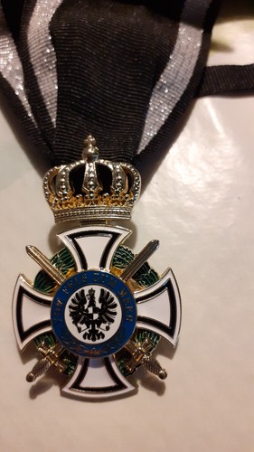 Königlicher hausorden von - königlicher,