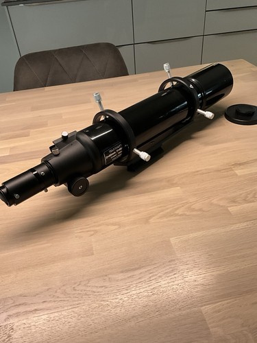 Leitrohr 600mm guidescope - 80/600mm,