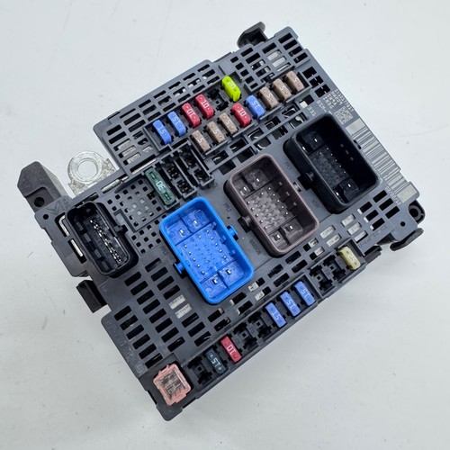 Peugeot 508 mk1 fuse box - peugeot,