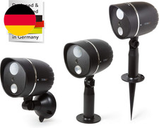 Technaxx LED Lampe Mit Kamera