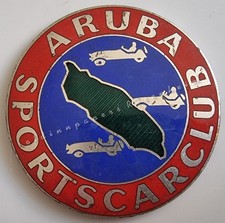 Aruba Sportscarclub alte