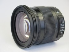 Sigma 17-70mm F2,8-4 DC Macro