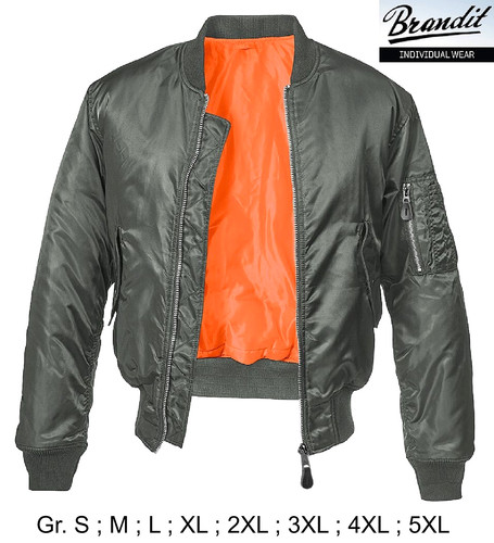 Brandit ma1 bomberjacke - brandit,