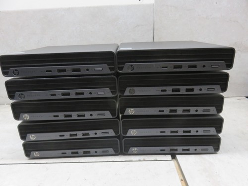 Lot prodesk 600 g6 - prodesk,