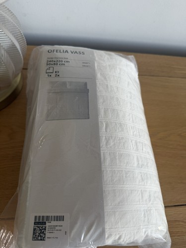 Ikea ofelia vass weiß - vass,