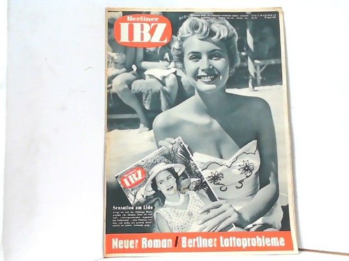 Illustrierte berliner - illustrierte,