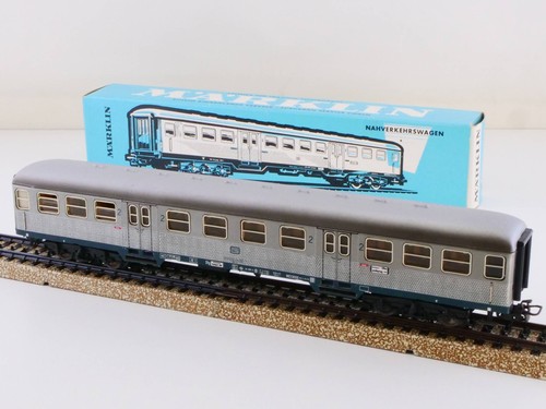 Märklin 4042 nahverkehrswagen - 4042,