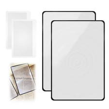 4er Set Leselupe 10x und 3x