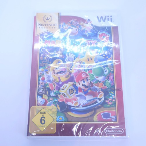Mario party nintendo wii - mario,