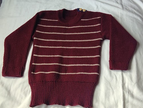 Pullover kind 116 - pullover, g.116,