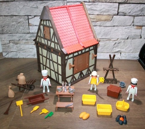 Playmobil vintage 70er - vintage,