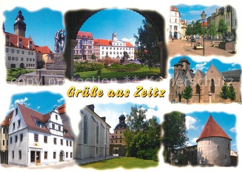Zeitz sachsen anhalt - sachsen-anhalt,