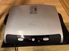 george foreman grill. Next