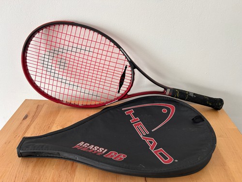 Head agassi pirate 660 - pirate, tennis