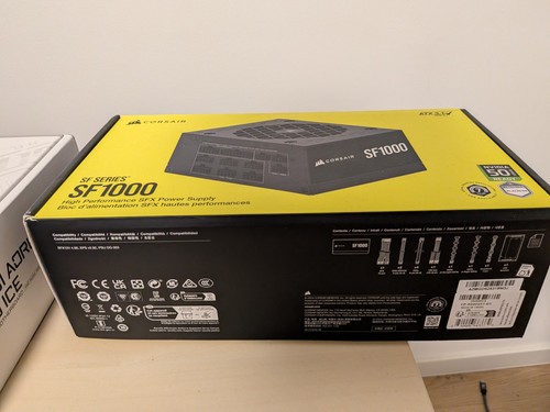 Corsair sf1000 netzteil - corsair,