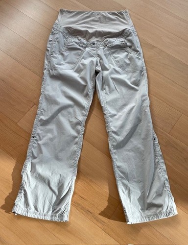Umstandsmode stoffhose h - umstandsmode, h&m