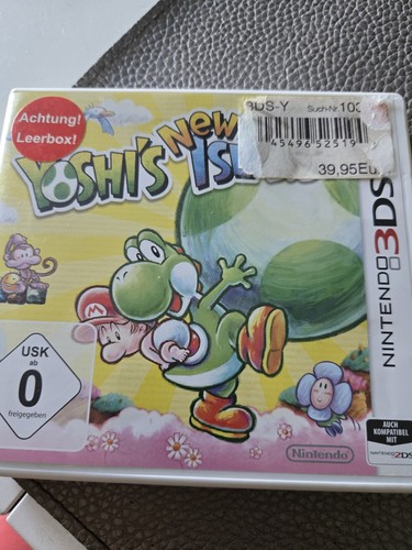 Yoshi new island nintendo - island, (nintendo