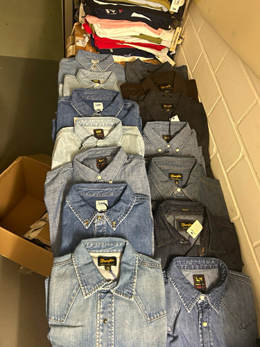 Lee wrangler herren - &,