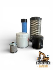 Filterset Wartungsset klein