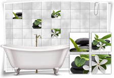 Fliesen-Aufkleber SPA Wellness