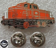 Pin anstecker diesellok - anstecker,