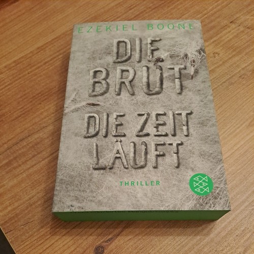 Die brut - 2, zeit