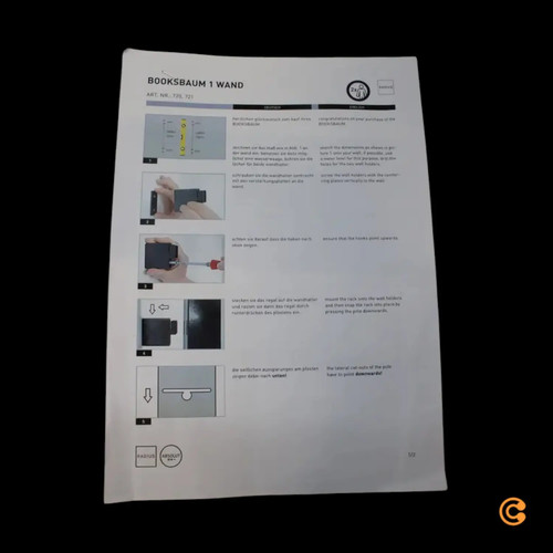 Radius design booksbaum - radius,