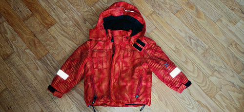Fleece gefütterte