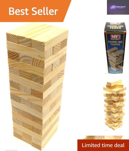 Handgefertigter tumbling tower - handgefertigter,