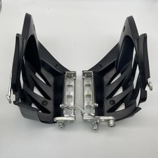 YAMAHA YFM700R 2013-2023 KLAPPEN SET  FLAP COVER SET 1PE-F1621-00 SA0566