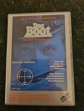DVD Das Boot (Diretor's Cut) - Sehr guter Zustand