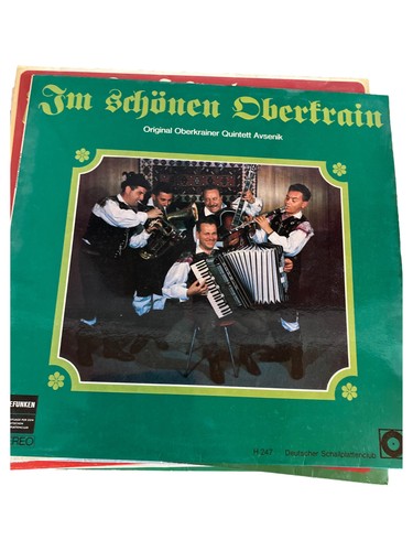 Original oberkrainer quintett - original,