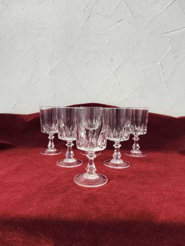 Weißwein gläser kristall - 6,