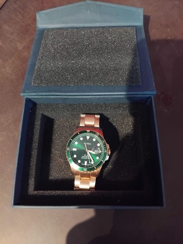 Armbanduhr fossil fs5658 - fossil,