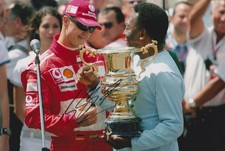 MICHAEL SCHUMACHER Original