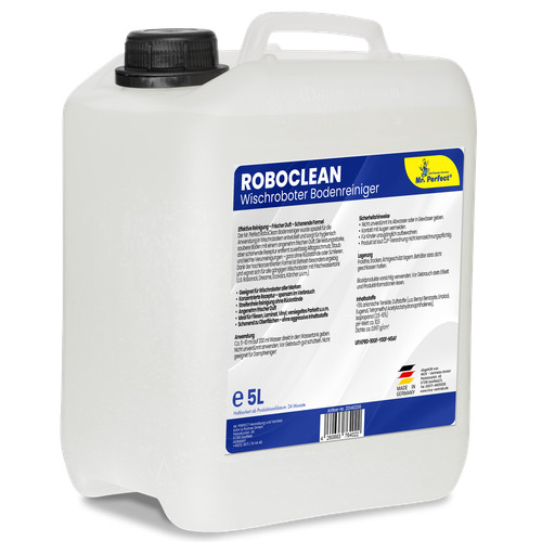 Perfect roboclean - perfect,