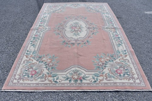Vintage teppich 5x9 - vintage, teppich,